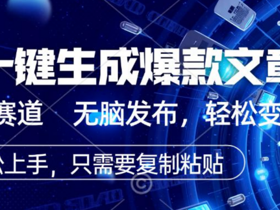 2025年AI头条掘金,利用爆文库+指令轻松实现日入1000+ 可轻松矩阵